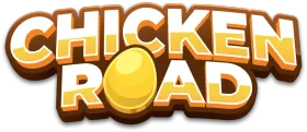 Chicken Road Game Logo