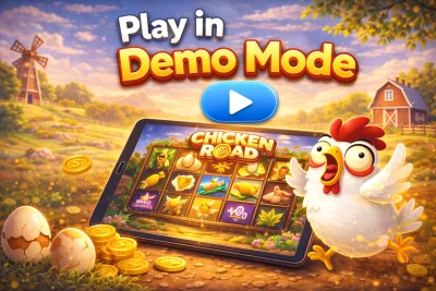 Chicken Road Free Demo Mode - No Registration Required