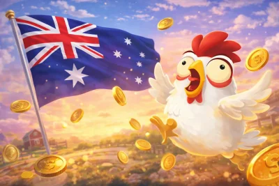 Chicken Road Game - Australian Online Gaming Experience