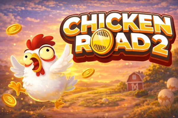 Chicken Road 2 Game - 500x Multiplier Gaming Experience